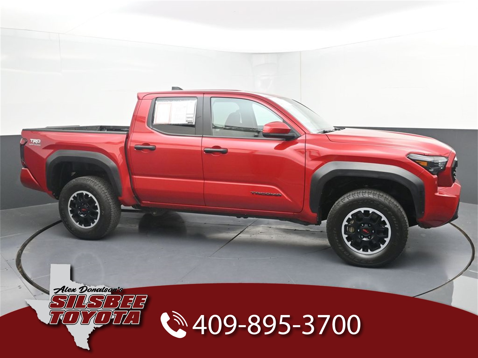 2024 Toyota Tacoma TRD Off-Road photo 31