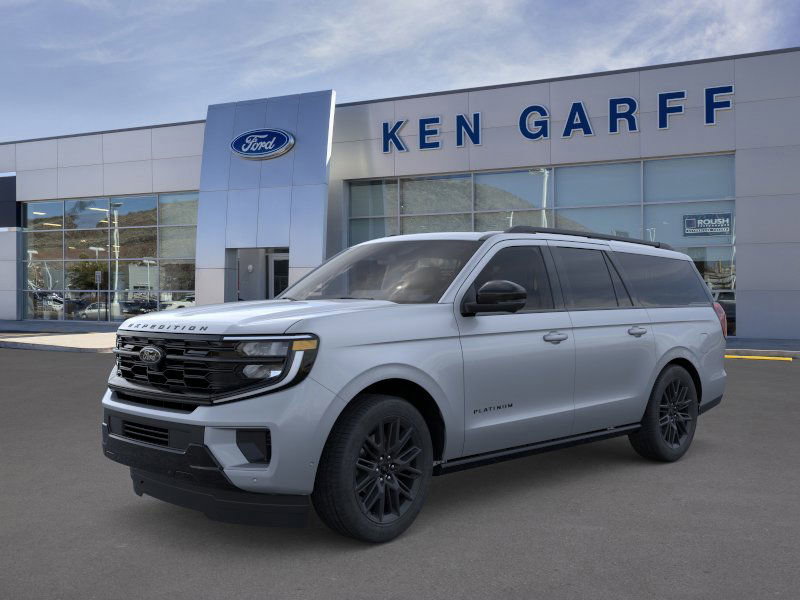 2025 Ford Expedition Platinum's photo