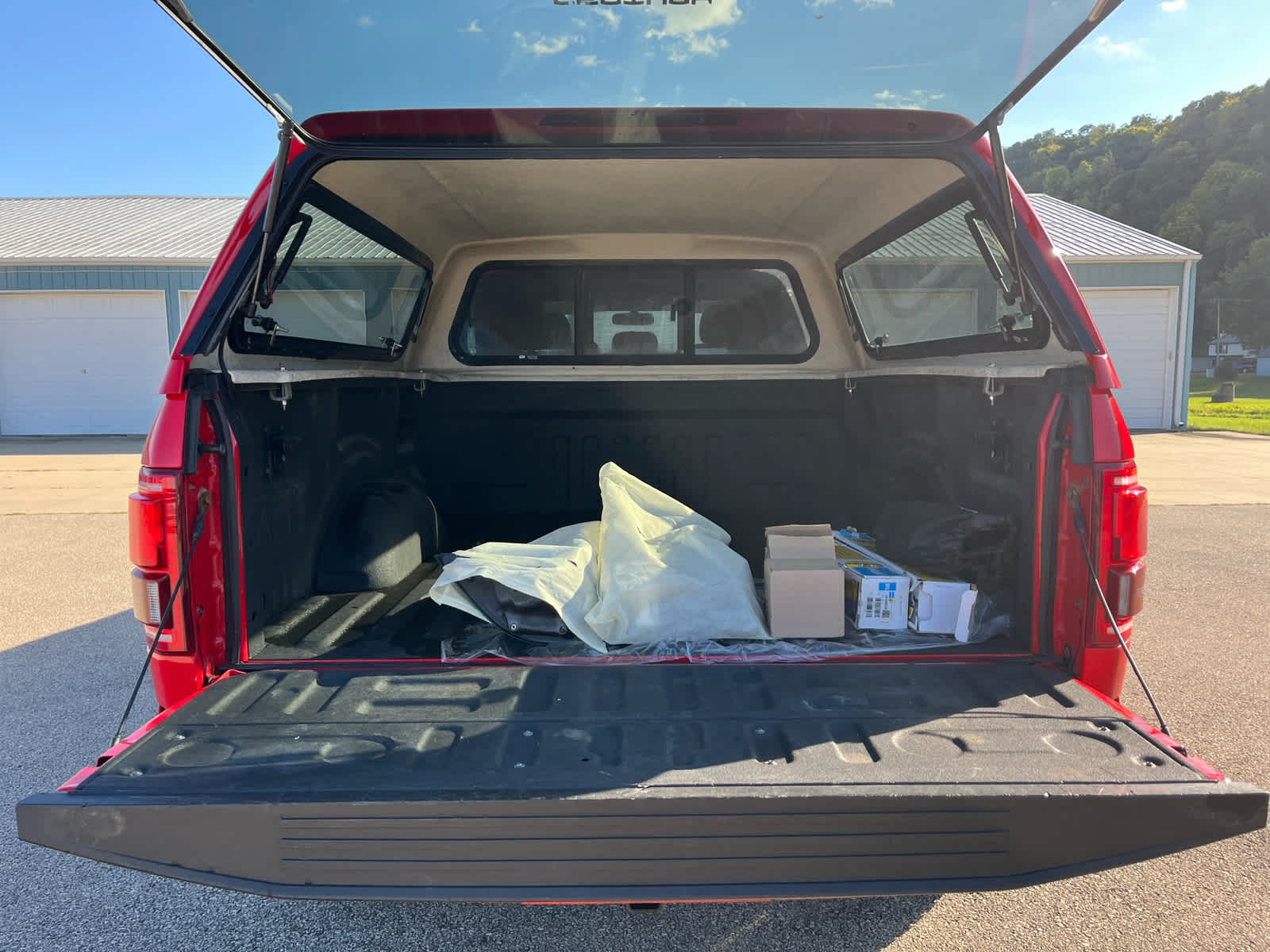 2015 Ford F-150 Lariat photo 10
