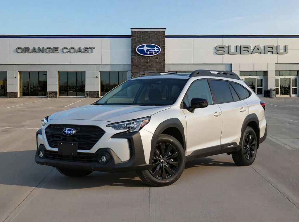 2025 Subaru Outback