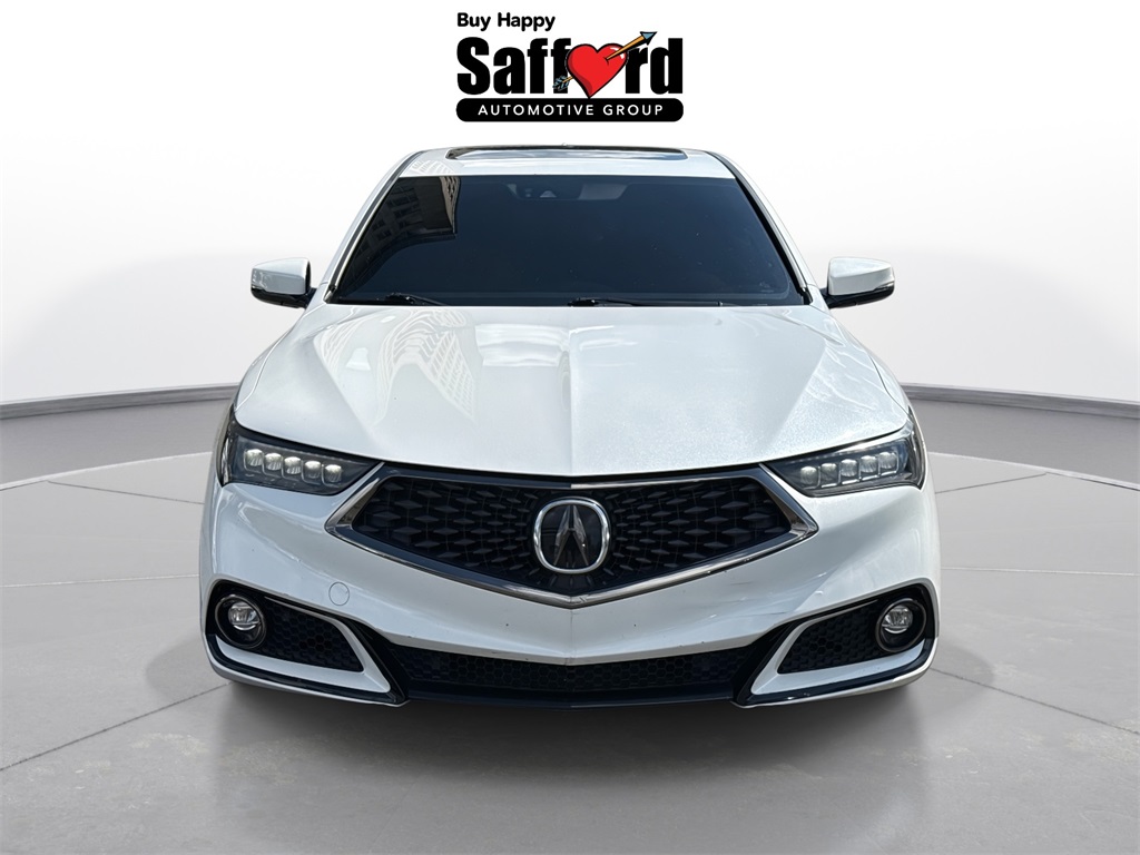 2019 Acura TLX 3.5L Technology A-Spec photo 8