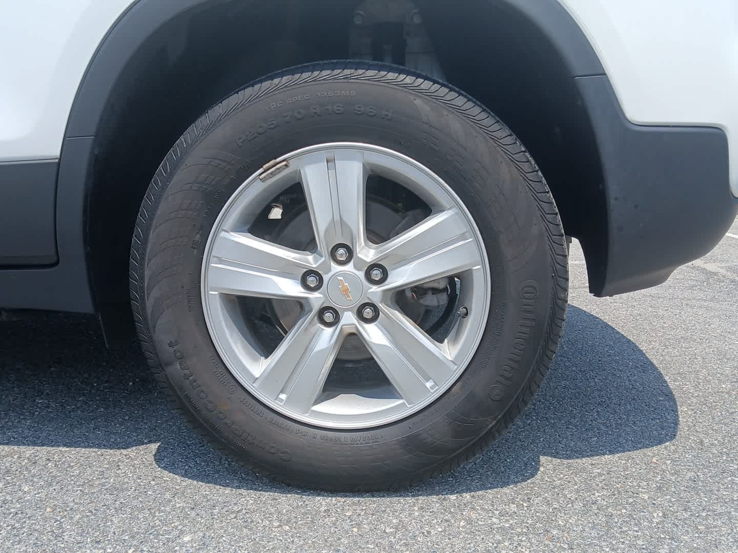 2022 Chevrolet Trax LT photo 10