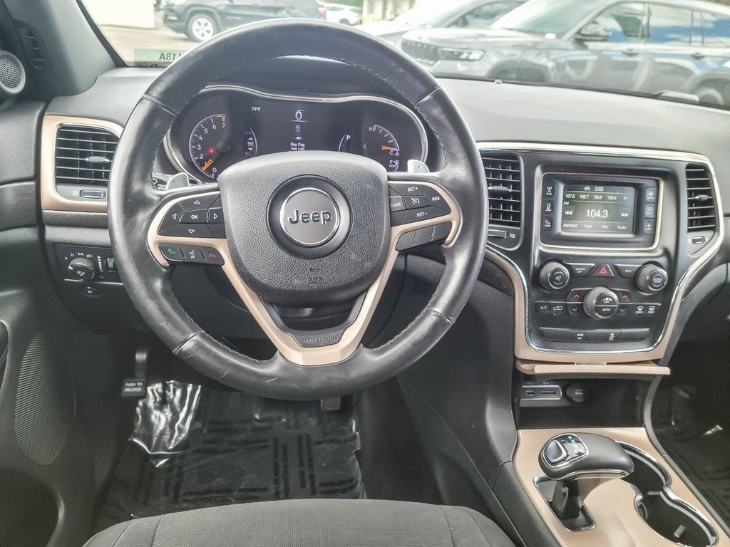 2015 Jeep Grand Cherokee Laredo photo 6
