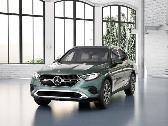 2026 Mercedes Benz GLC 300 4MATIC photo 40