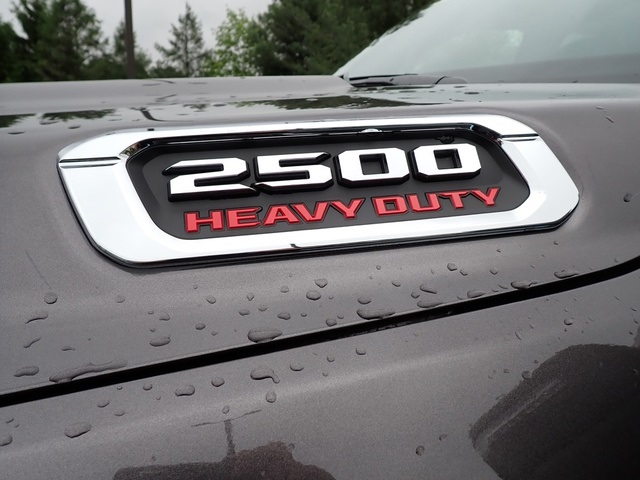 2025 Ram 2500 Tradesman photo 9