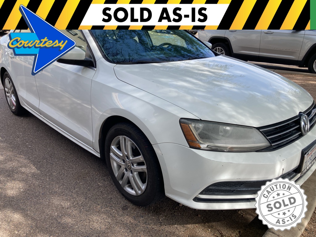 2017 Volkswagen Jetta S