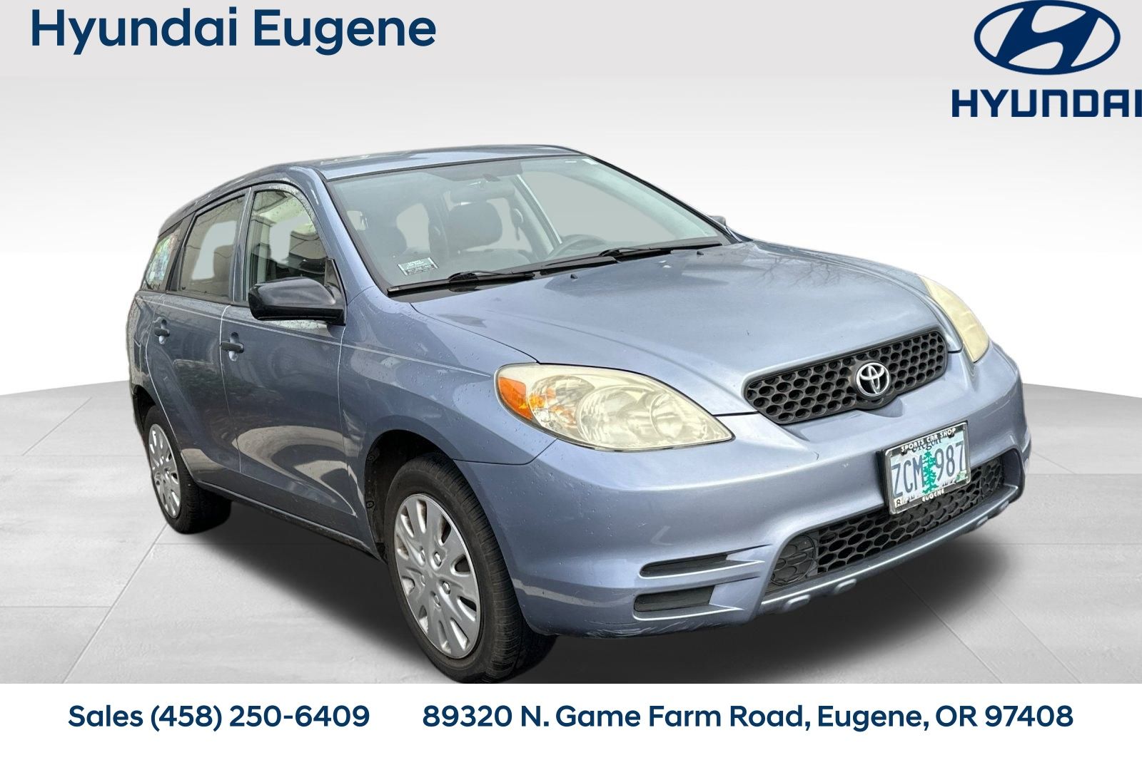 2003 Toyota Matrix Base's photo