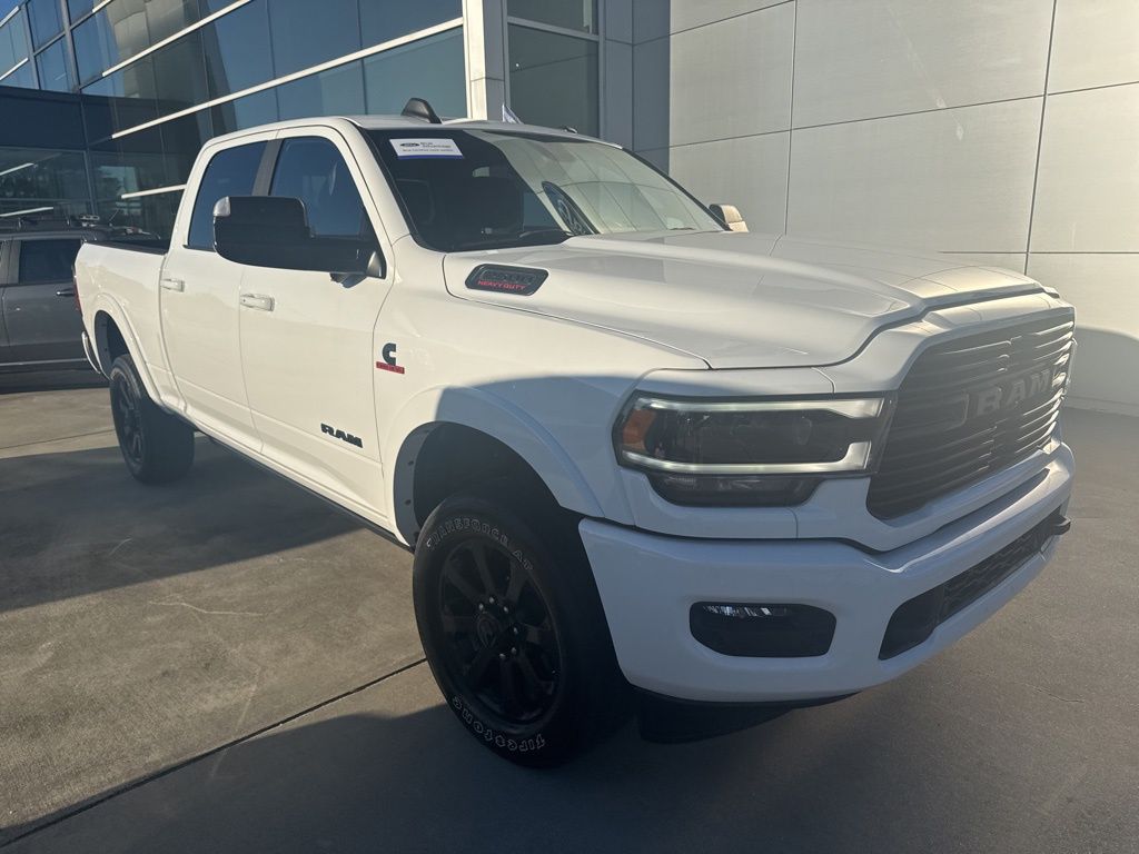 2022 RAM Ram 2500 Pickup Laramie's photo