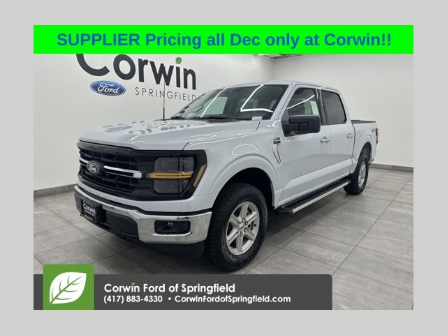 2025 Ford F-150 XLT's photo