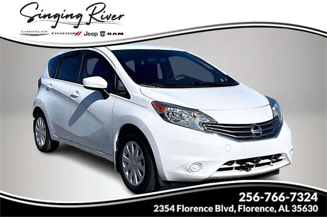 2016 Nissan Versa Note S's photo