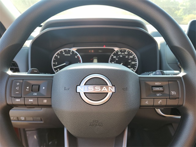 2026 Nissan Rogue S photo 13