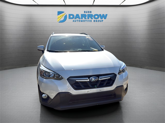 2021 Subaru Crosstrek Premium photo 8