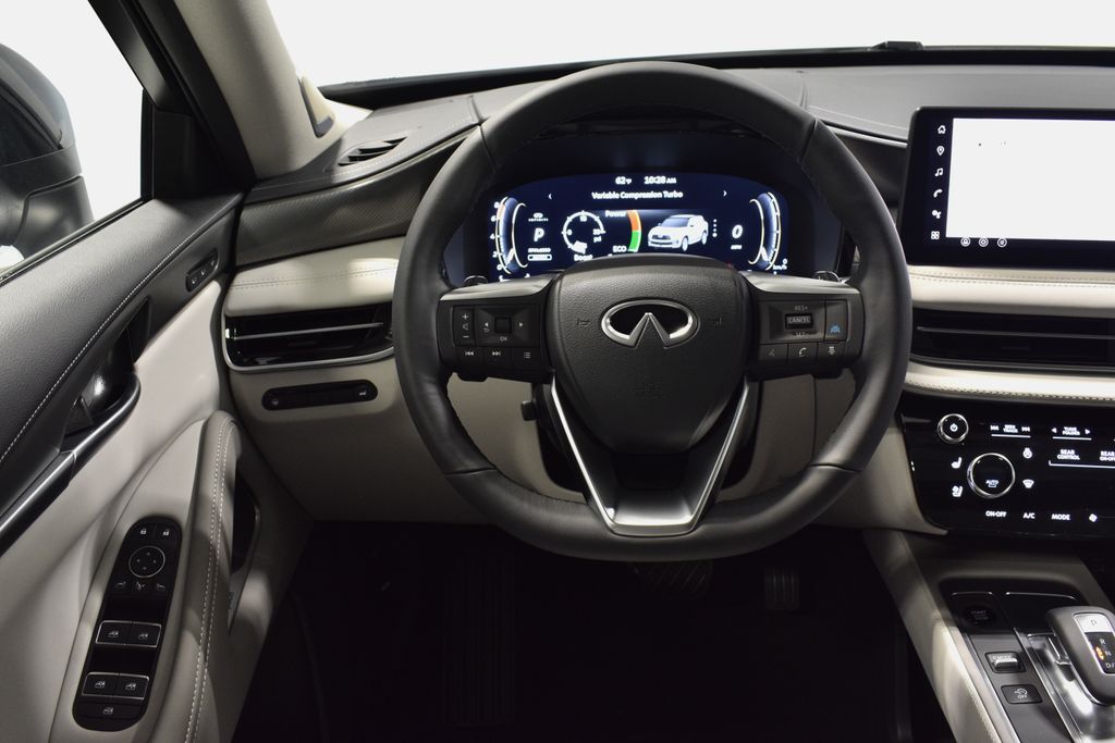 2026 Infiniti QX60 Luxe AWD photo 13