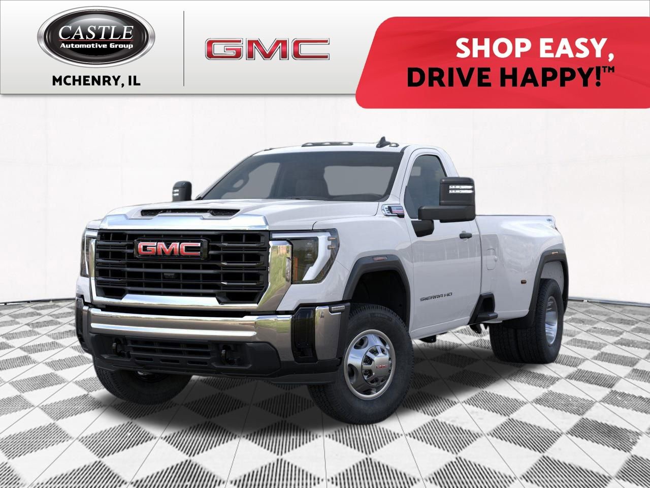 2026 GMC Sierra 3500HD Pro's photo