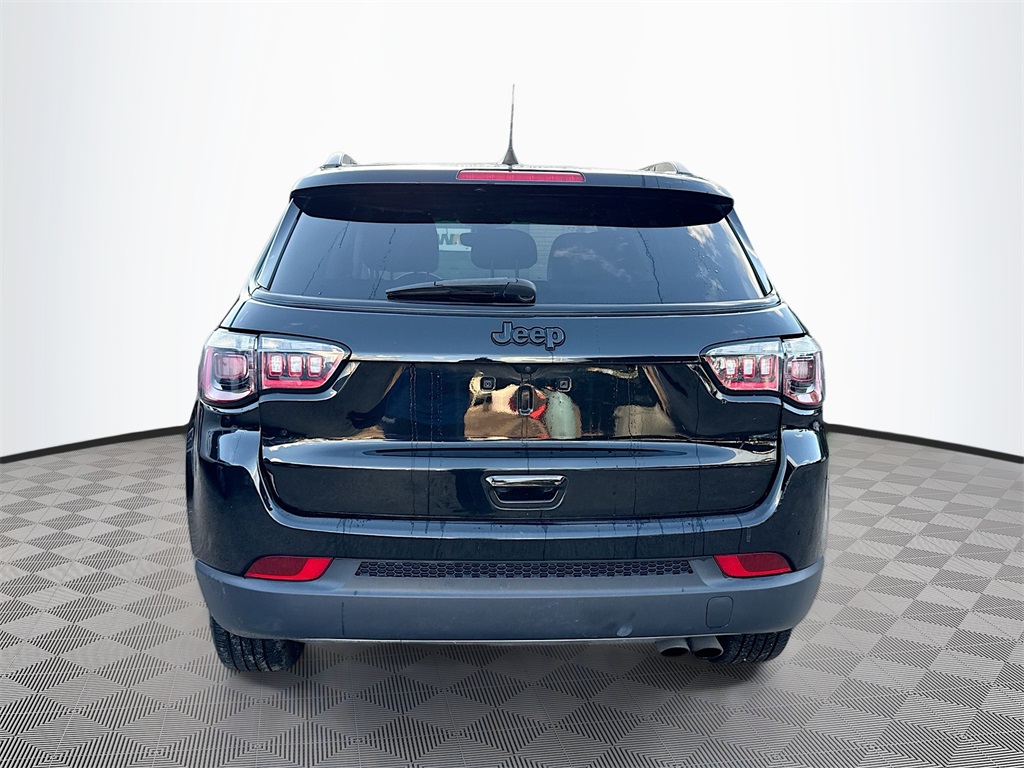 2021 Jeep Compass Altitude photo 4
