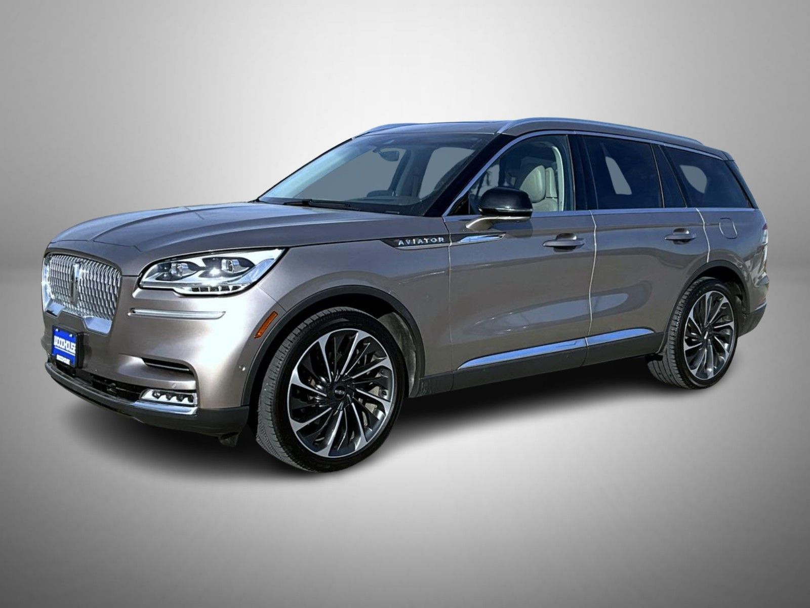 2020 Lincoln Aviator Reserve's photo
