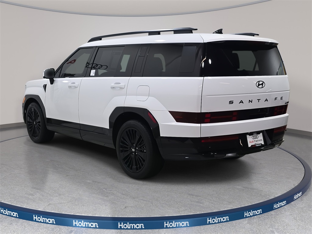 2025 Hyundai Santa Fe photo 4