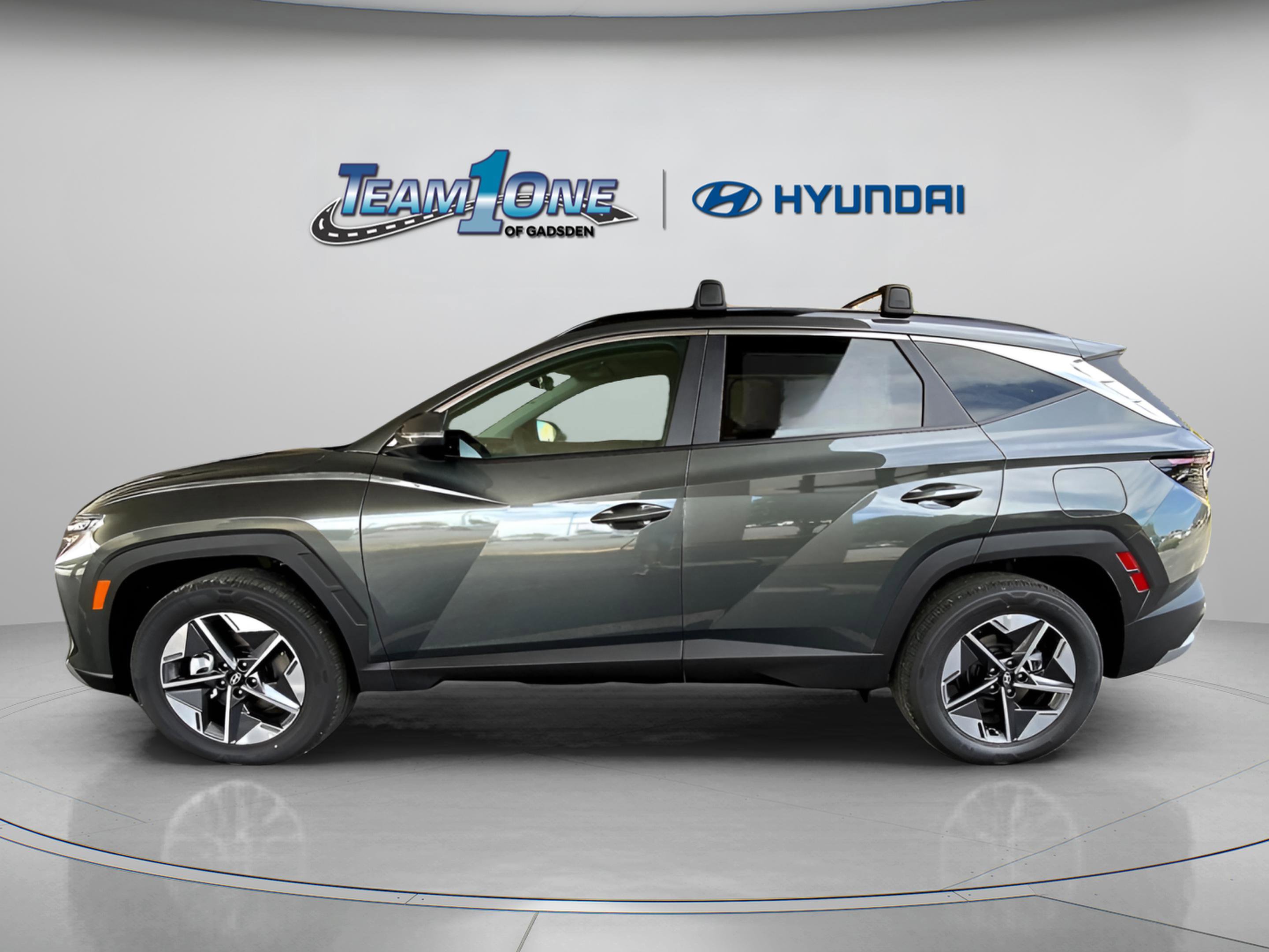 2025 Hyundai Tucson Hybrid SEL Convenience photo 4