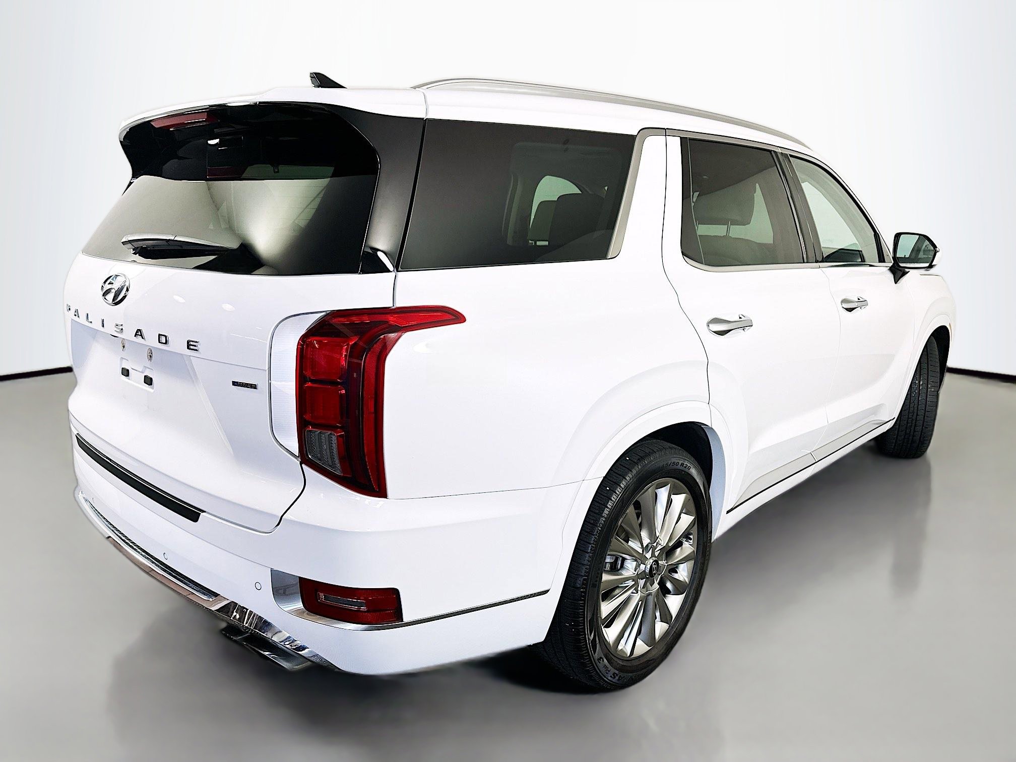 2020 Hyundai Palisade Limited photo 7