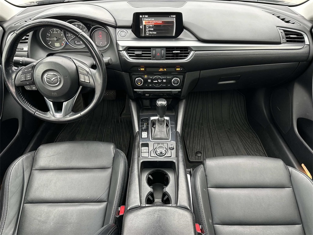 2016 Mazda Mazda6 Touring photo 3