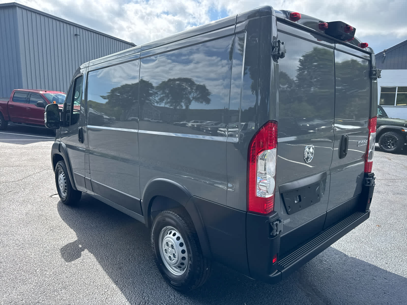 2025 Ram ProMaster 1500 photo 4