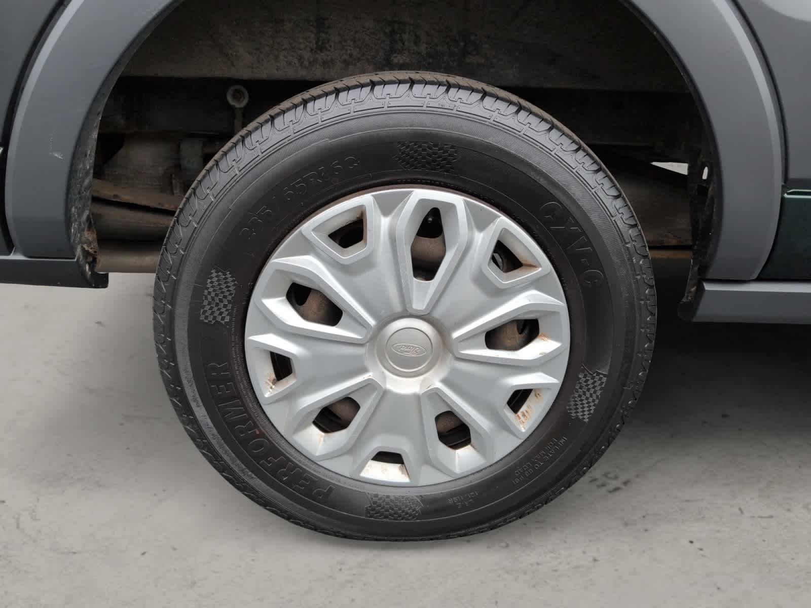 2015 Ford Transit XL photo 8