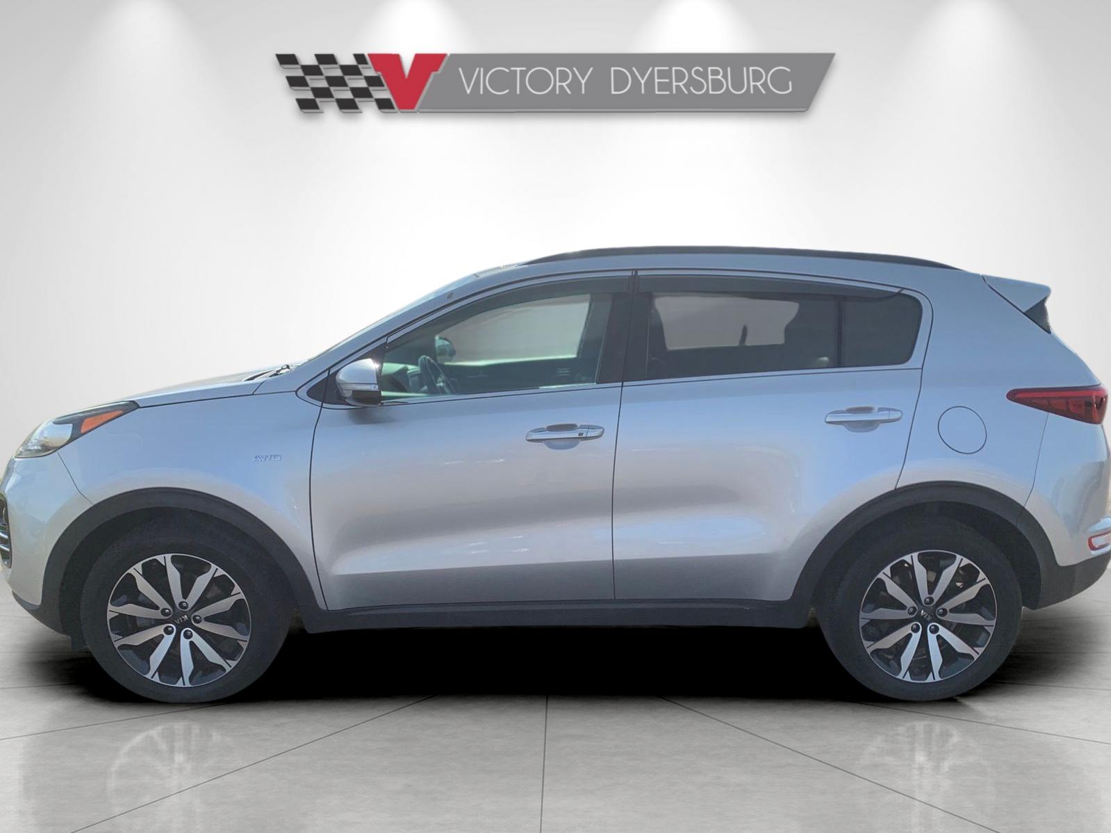 2019 Kia Sportage EX photo 4