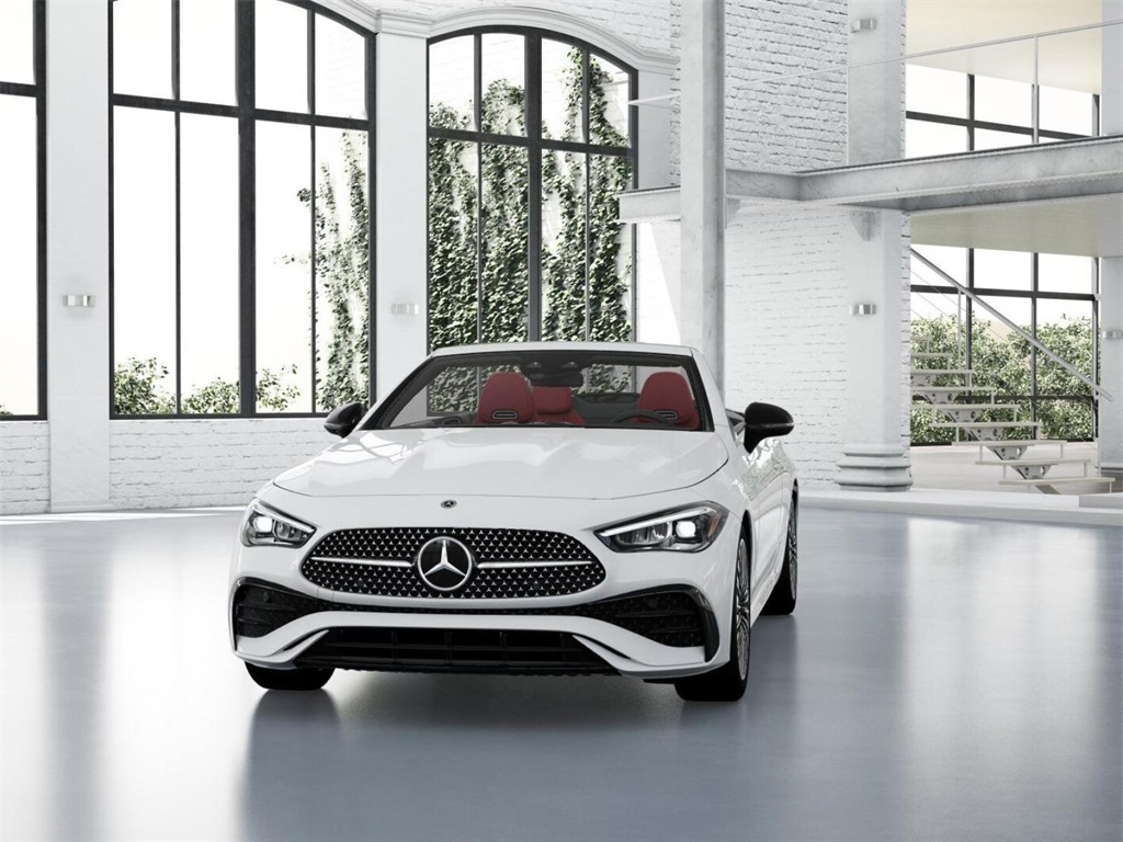 2026 Mercedes Benz CLE 4MATIC Cabriolet photo 41