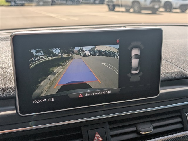 2018 Audi S4 Premium Plus Base photo 16