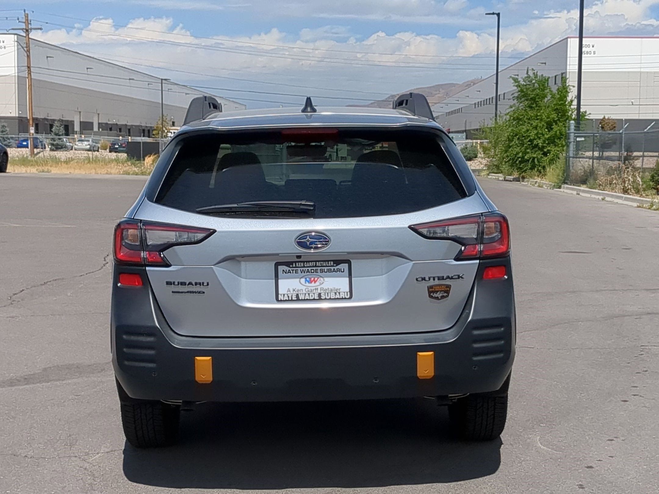 2025 Subaru Outback Wilderness photo 3