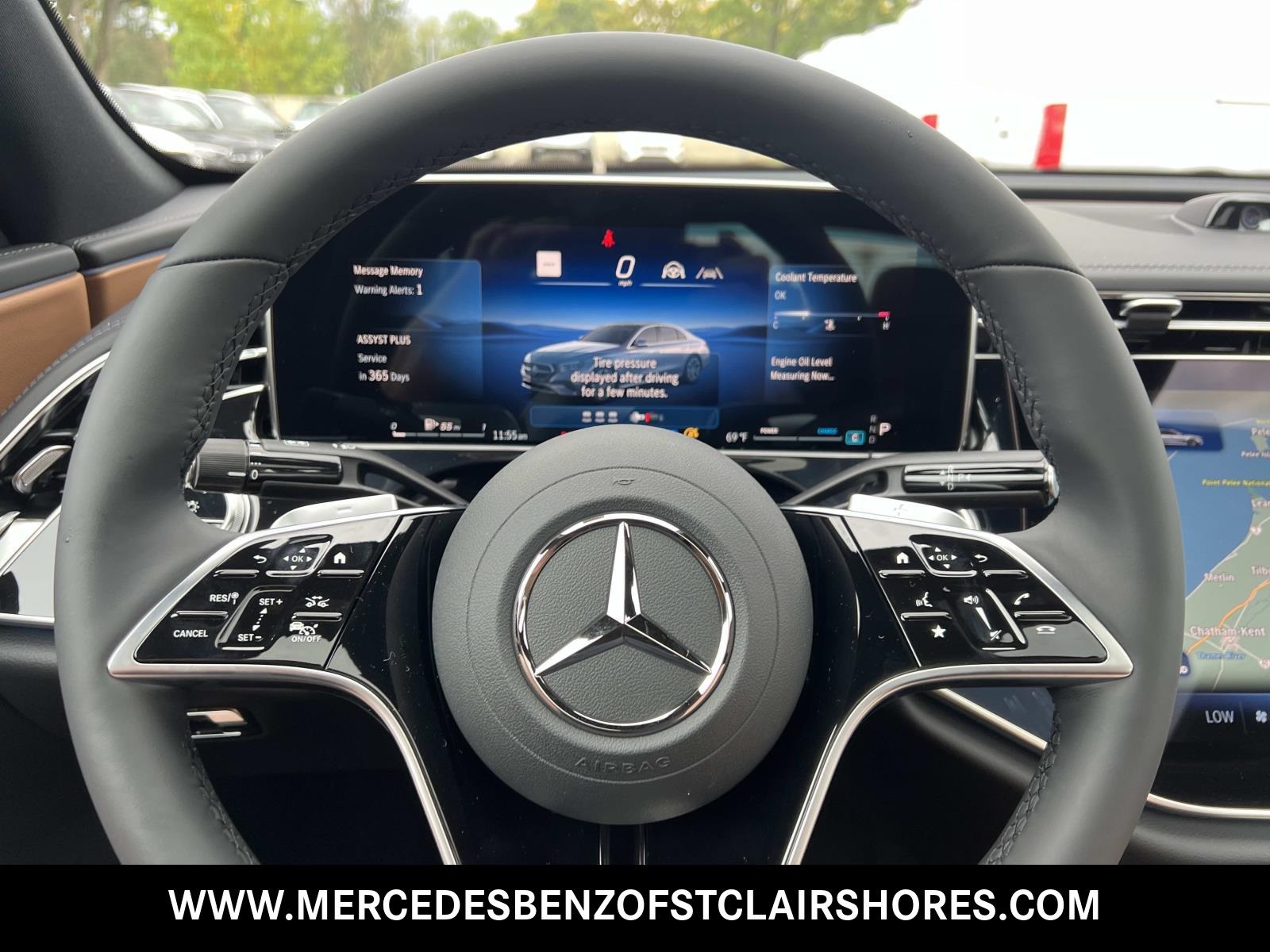 2026 Mercedes Benz E 350 4MATIC photo 22