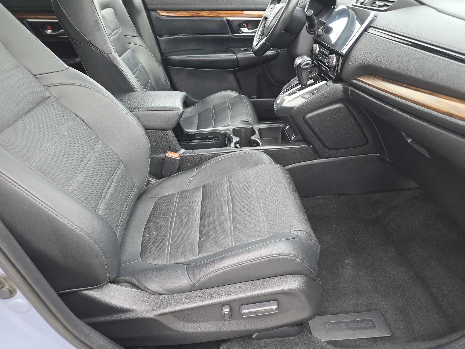 2022 Honda CR-V EX-L photo 20