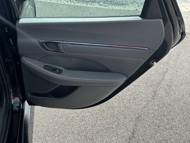 2026 Hyundai Sonata N Line photo 16