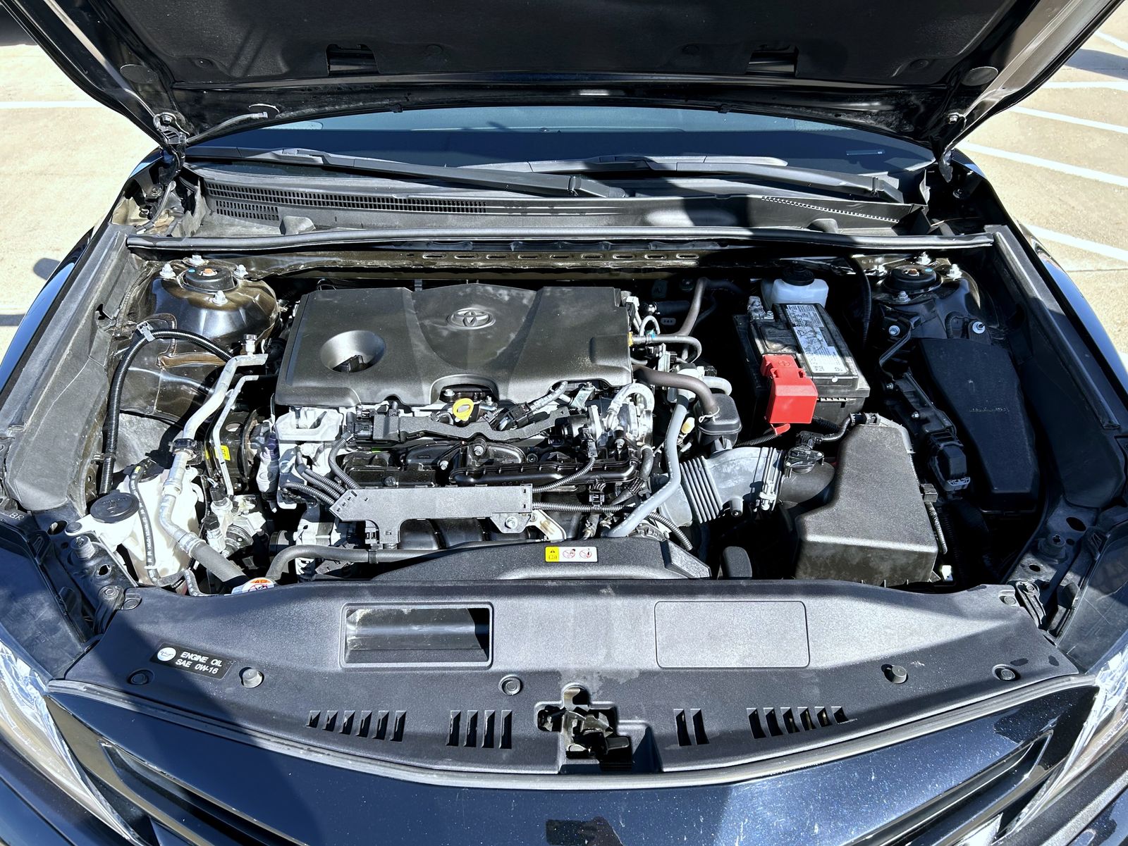 2023 Toyota Camry XSE photo 24