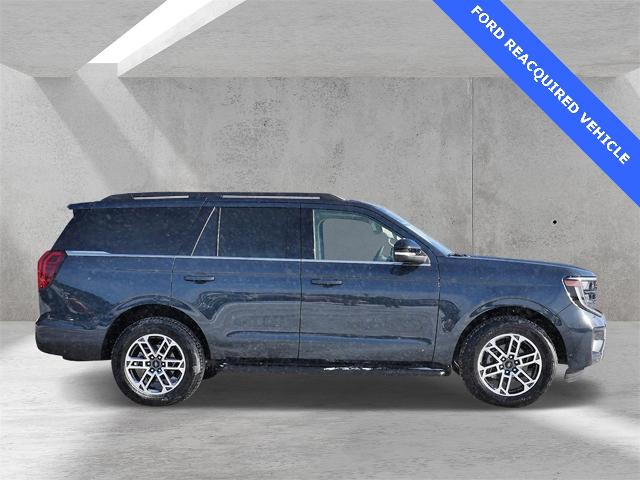 Used 2025 Ford Expedition Active with VIN 1FMJU1J80SEA18342 for sale in Shakopee, Minnesota