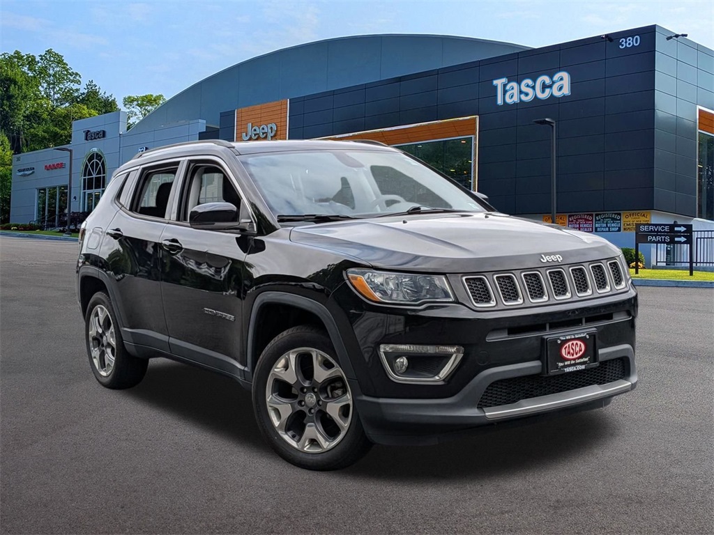 2020 Jeep Compass