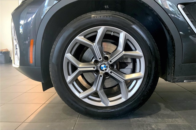 2022 Bmw X3 sDrive30i photo 7