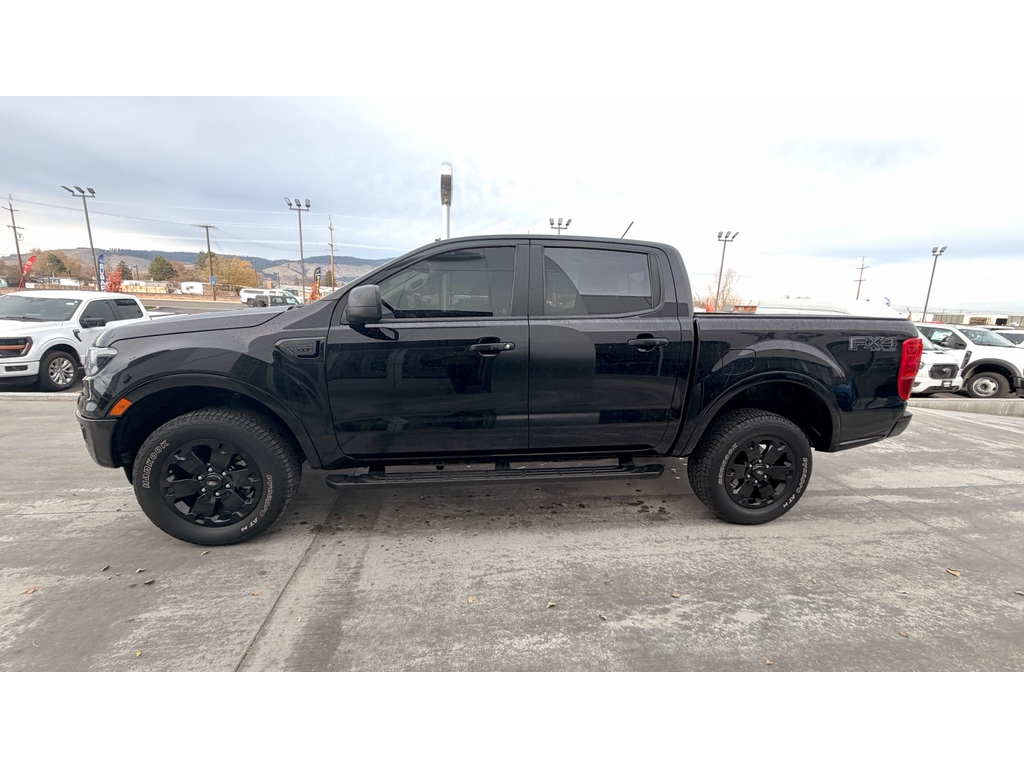 2023 Ford Ranger XLT Lariat photo 4