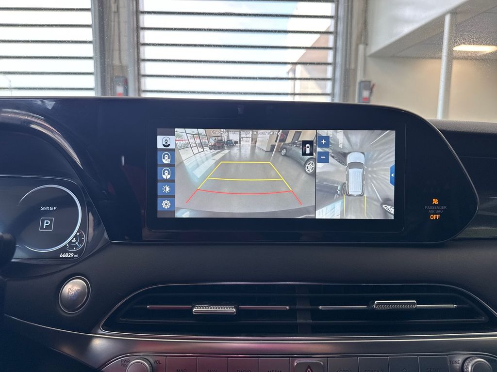 2020 Hyundai Palisade Limited photo 22
