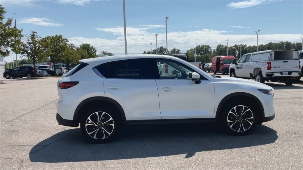 2023 Mazda CX-5 2.5 Premium Plus photo 9