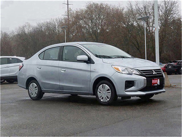 2024 Mitsubishi Mirage G4
