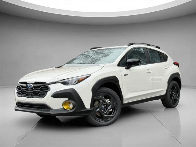 2026 Subaru Crosstrek Sport's photo