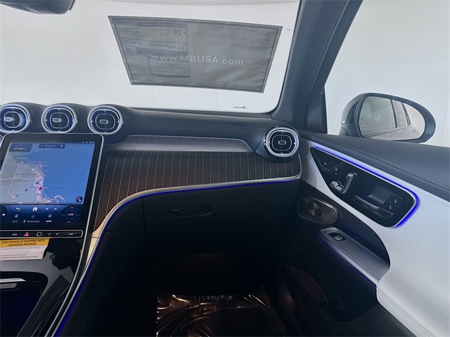 2026 Mercedes Benz GLC 300 4MATIC photo 21