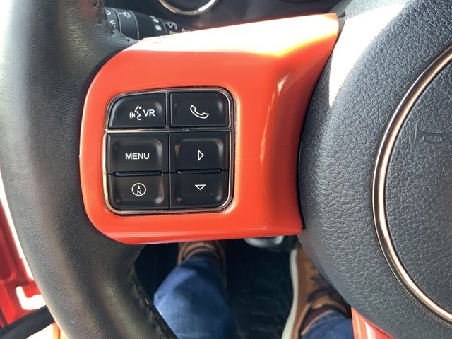 2018 Jeep Wrangler Willys Wheeler W photo 25