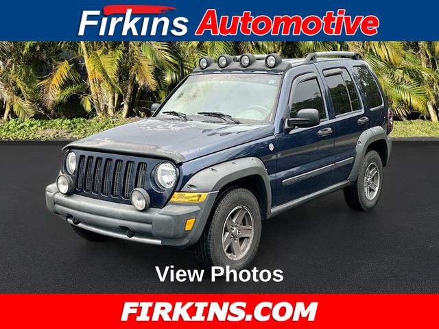 2006 Jeep Liberty Renegade