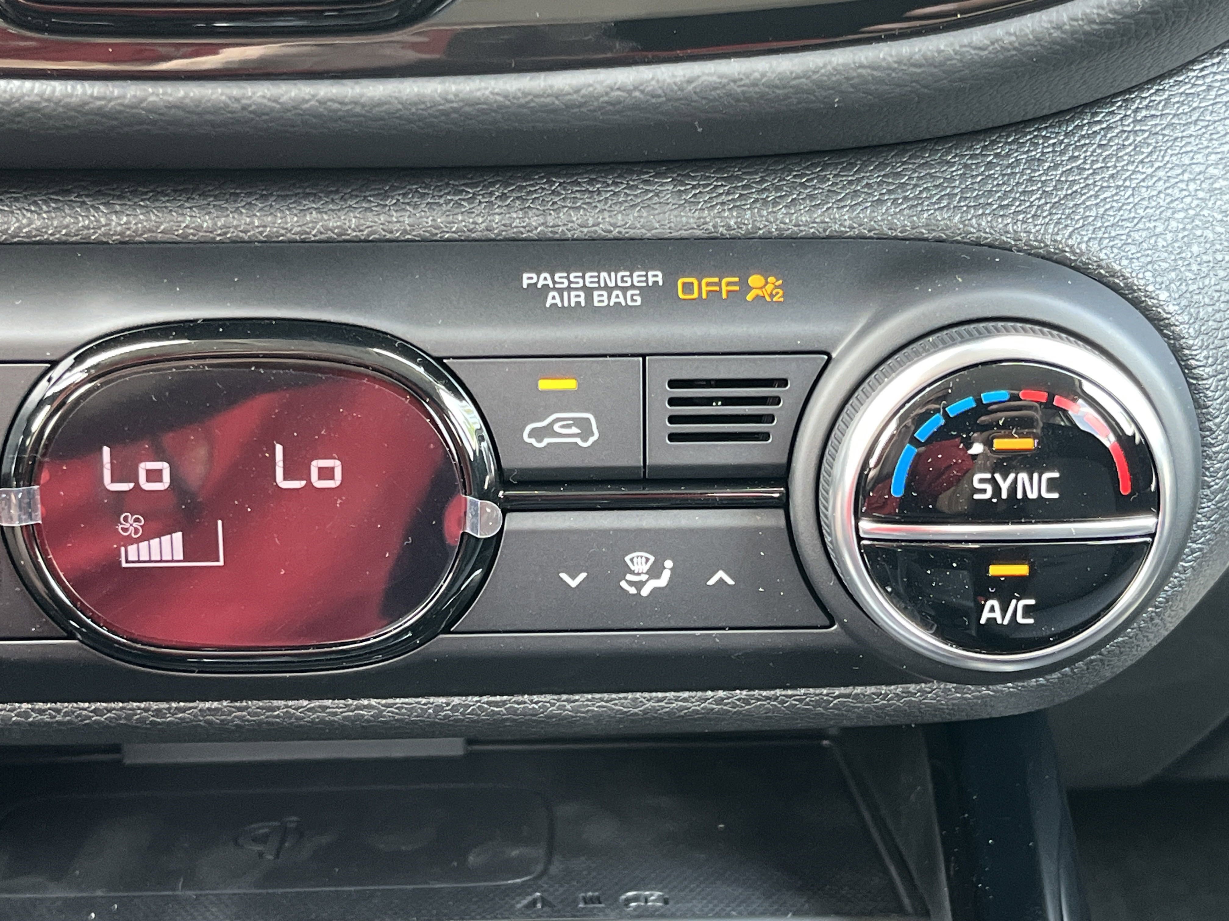 2025 Kia Soul S photo 5