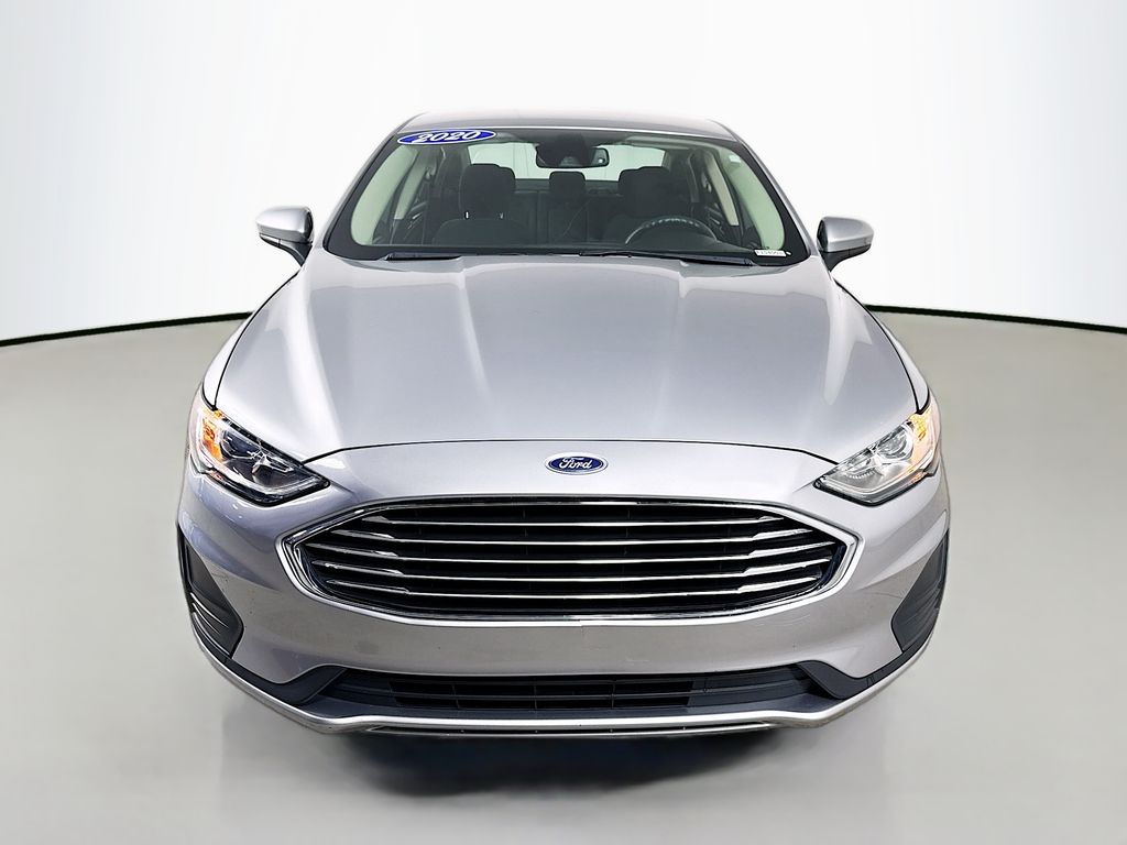 2020 Ford Fusion Hybrid SE photo 5