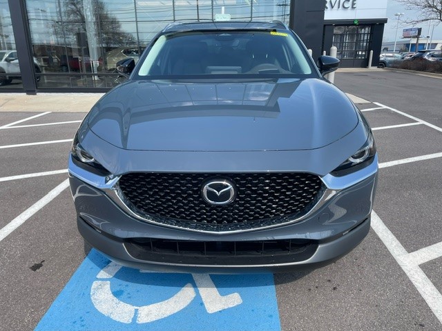 2025 Mazda CX-30 2.5 Turbo Premium Plus photo 8