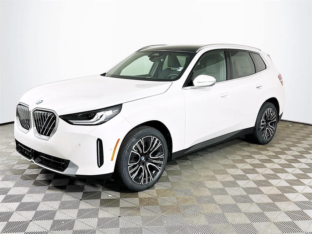 2026 BMW X3 30's photo