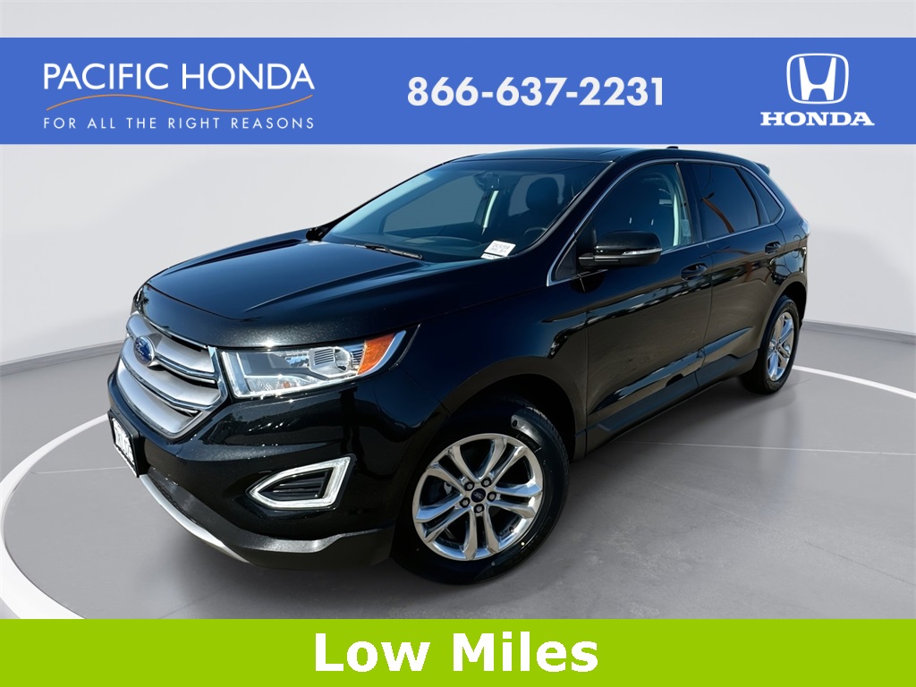 2015 Ford Edge SEL